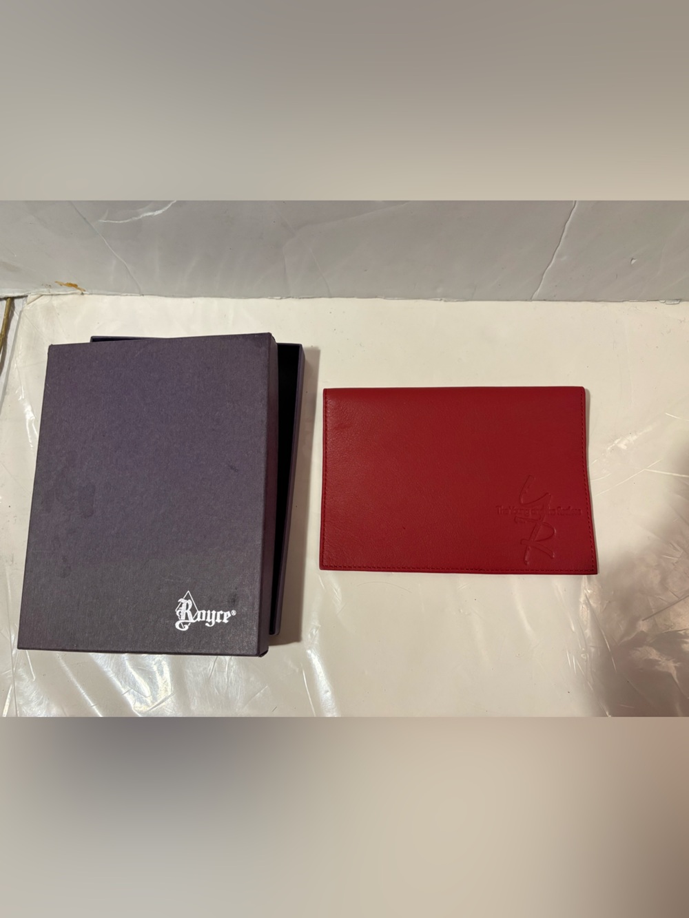 THE YOUNG AND THE RESTLESS New Travel Wallet 5by7 Inches